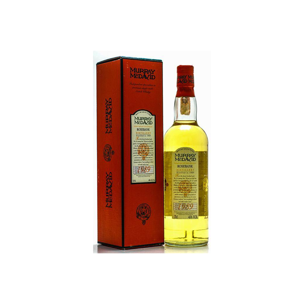 Rosebank 1989 11 Years Single Malt Whisky 2