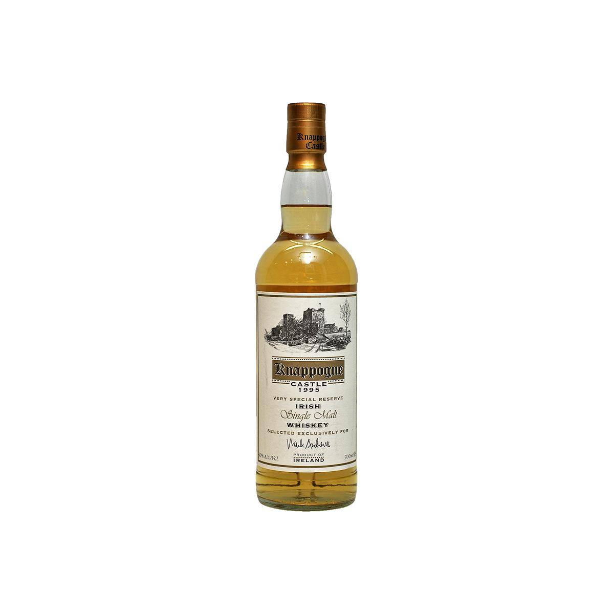 Knappogue Castle 1995 12 Years Single Malt Whisky