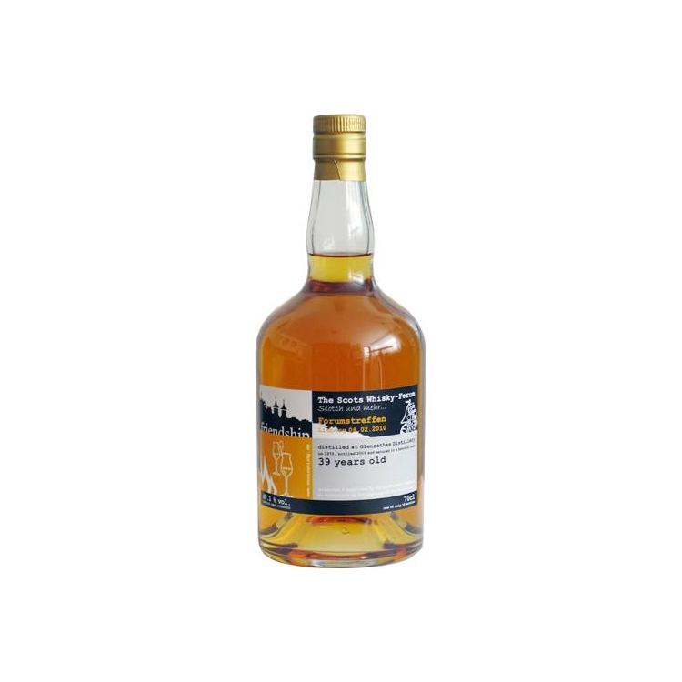 The Glenrothes 1970 39 Years Single Malt Whisky