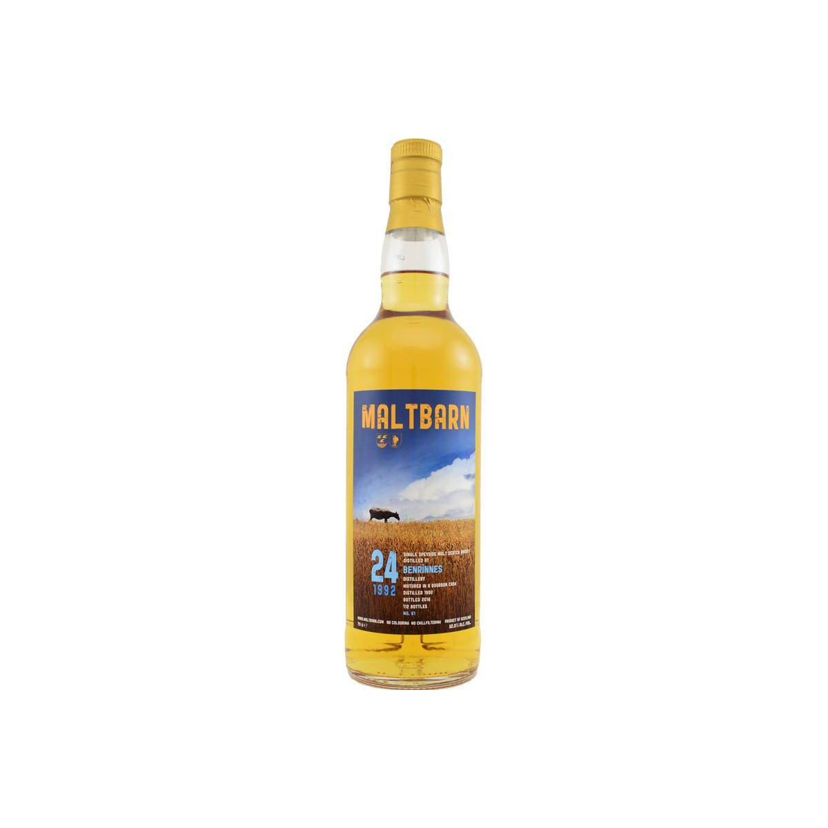 Benrinnes 1992 24 Years Single Malt Whisky