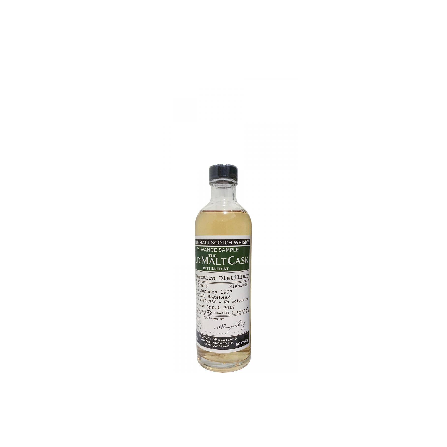Fettercairn 1997 20 Years Single Malt Whisky