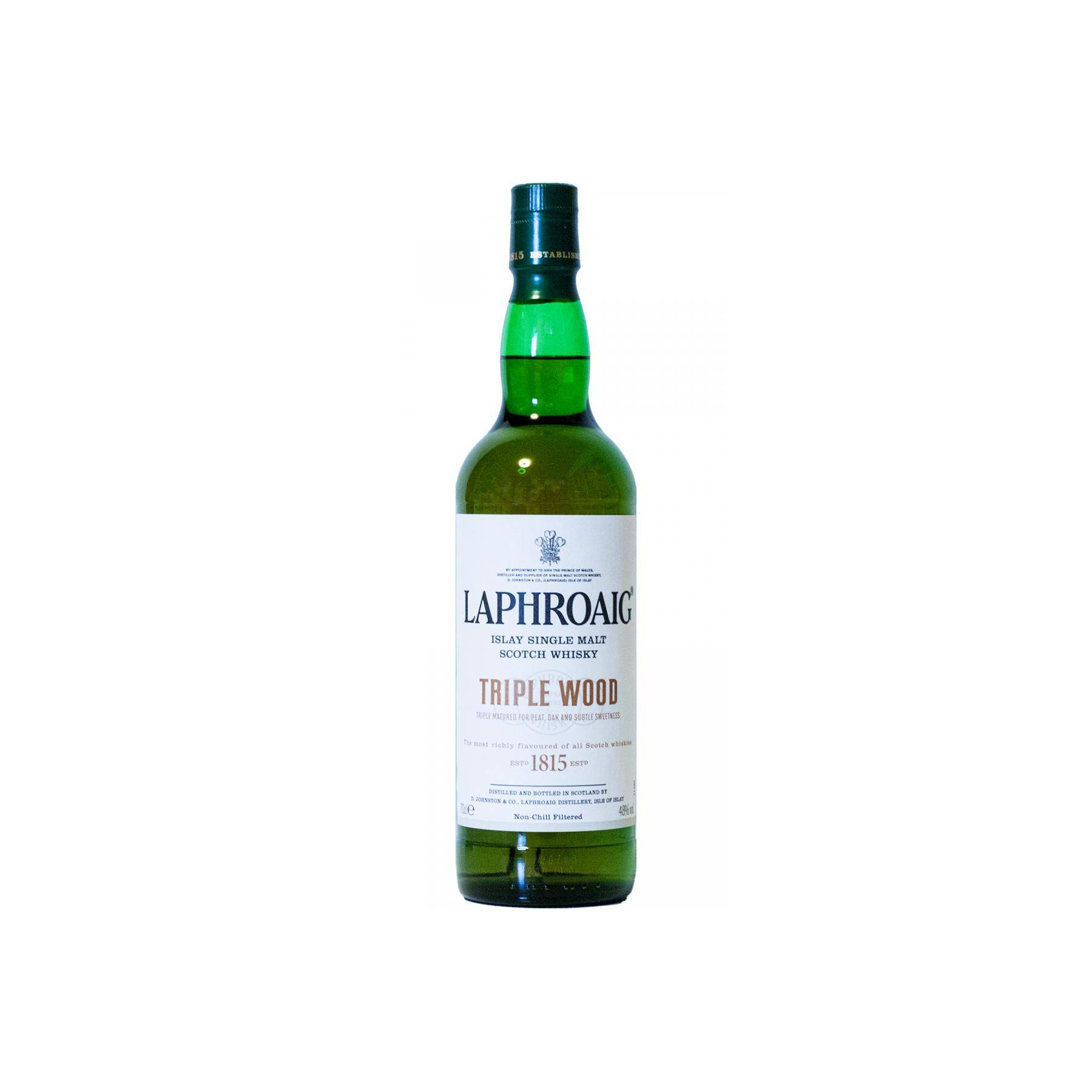Laphroaig Single Malt Whisky