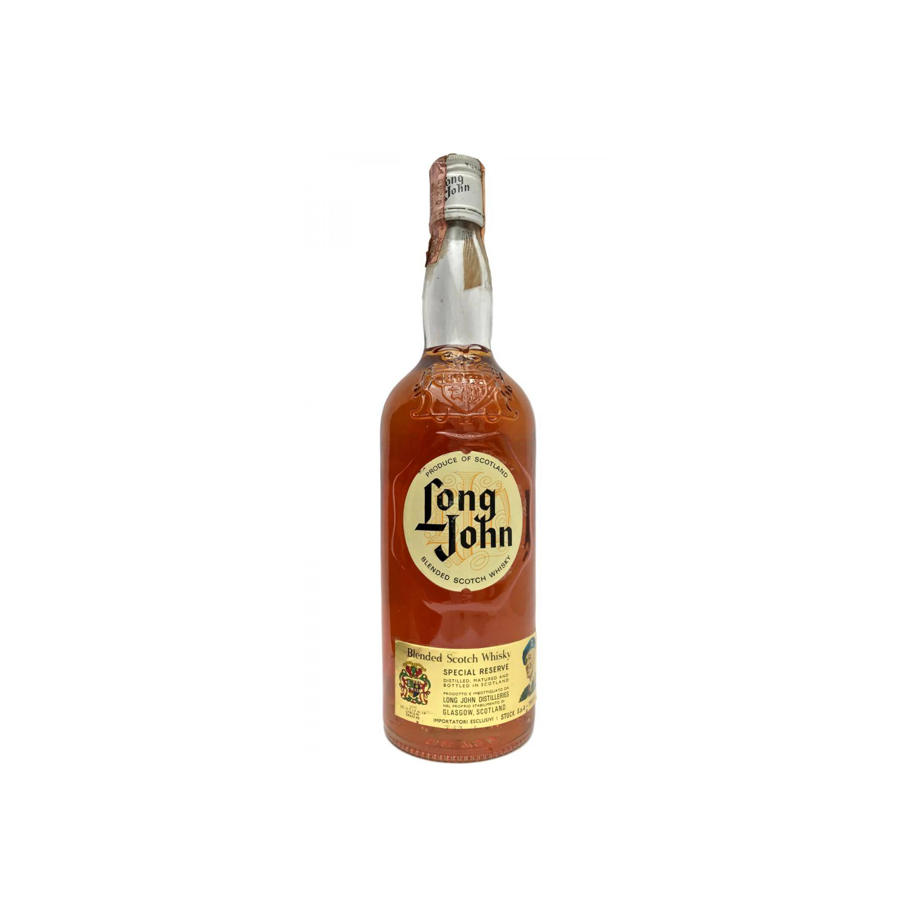 Long John Finest Scotch Whisky