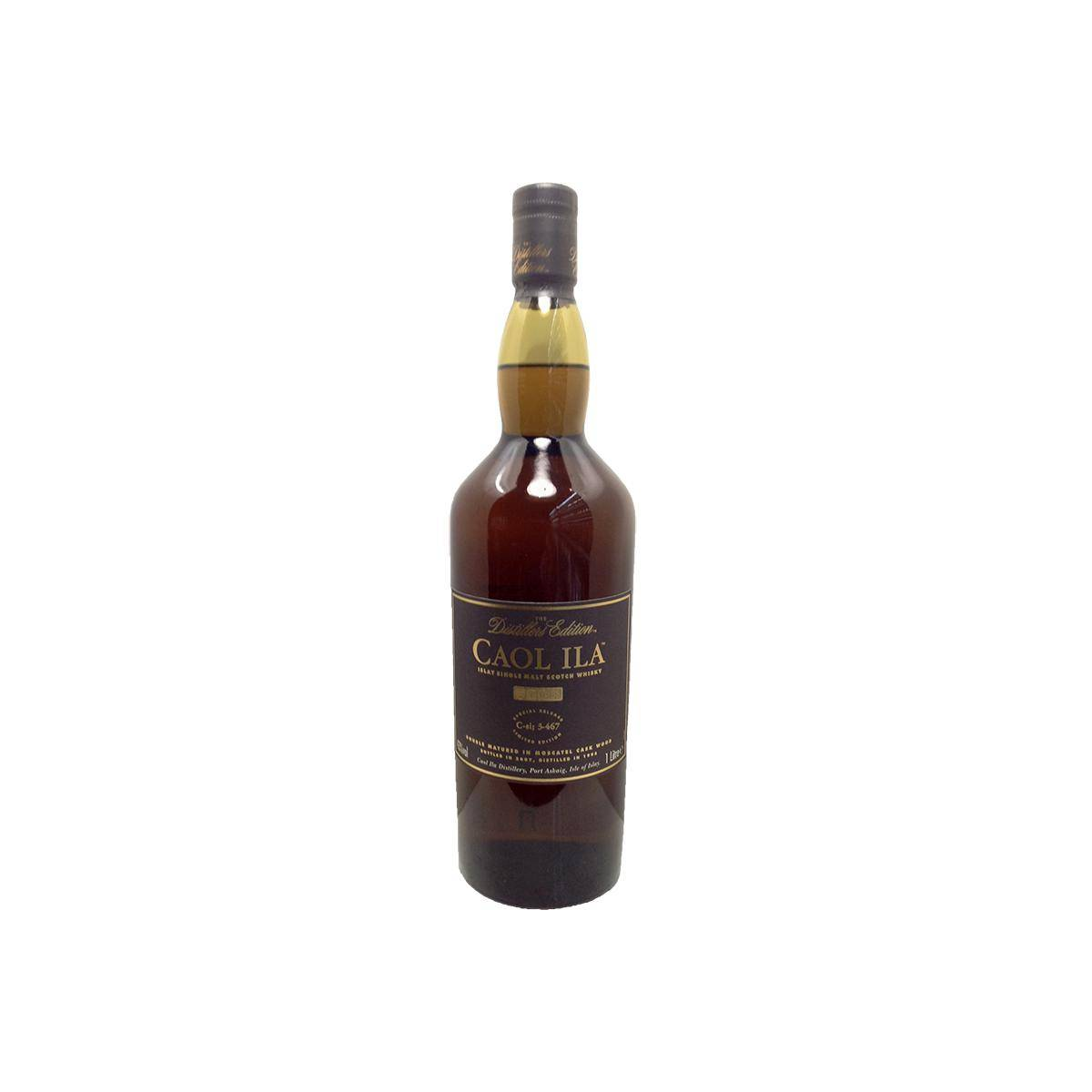 Caol Ila The Distillers Edition 1995 12 Years Single Malt Whisky 2