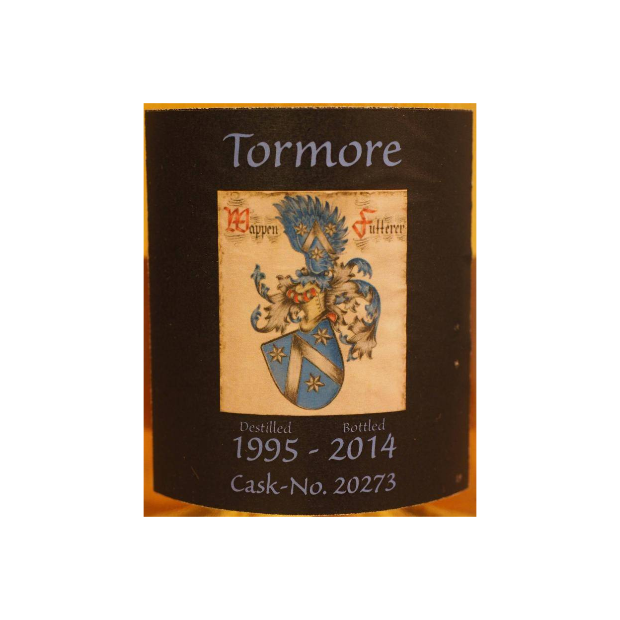 Tormore 1995 19 Years Single Malt Whisky 2