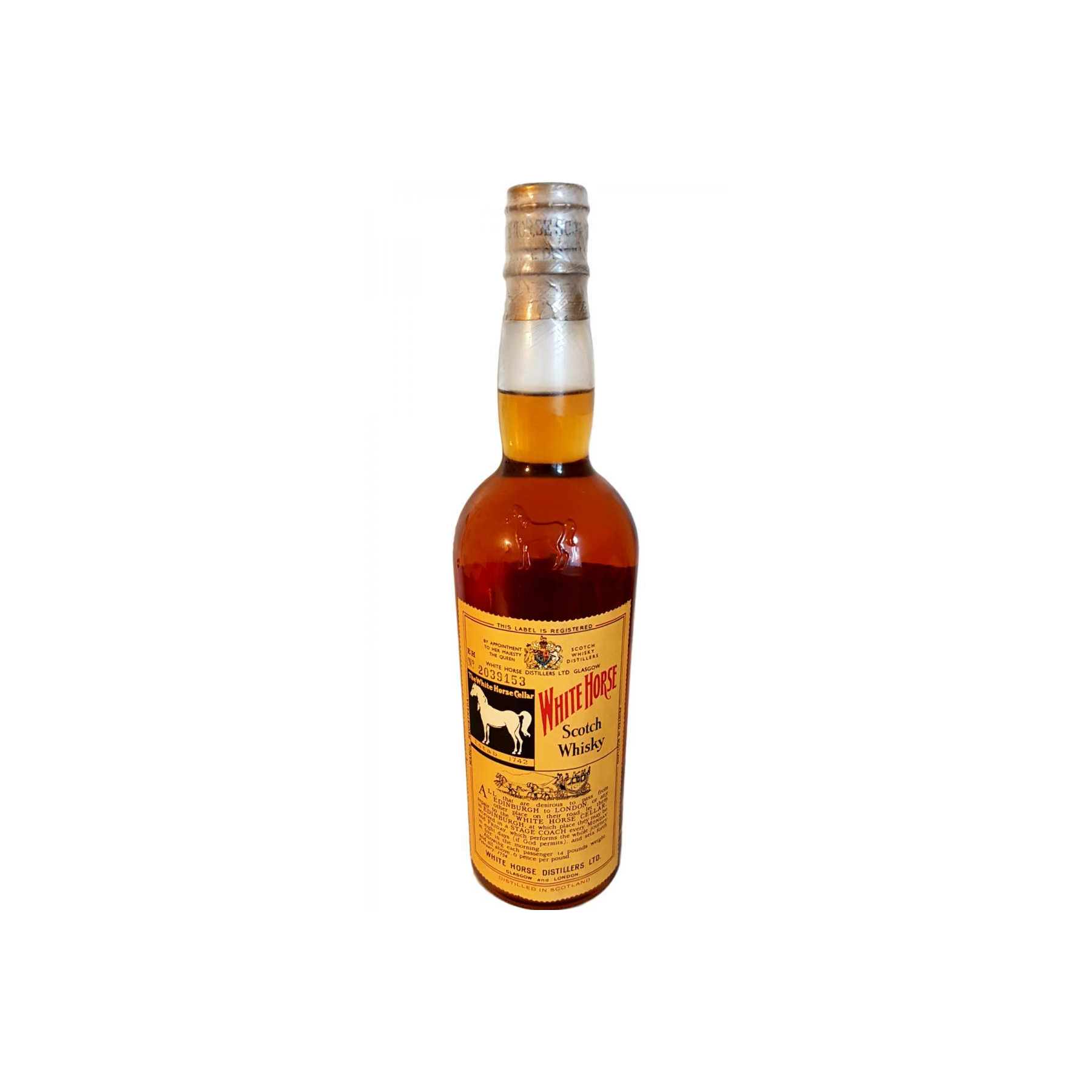 White Horse Blended Whisky