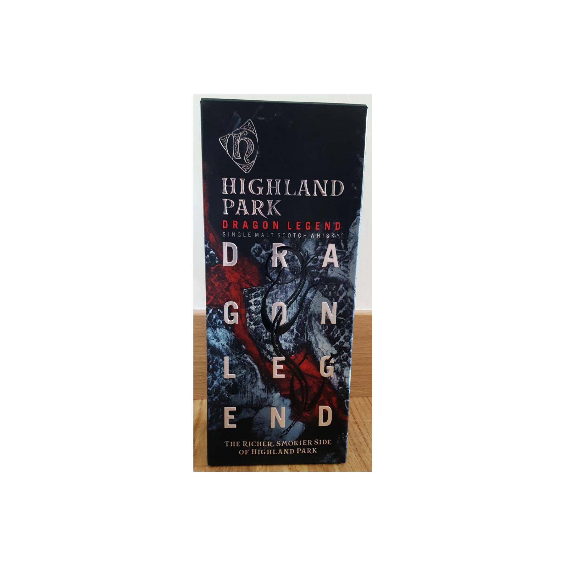 Highland Park Single Malt Whisky 3