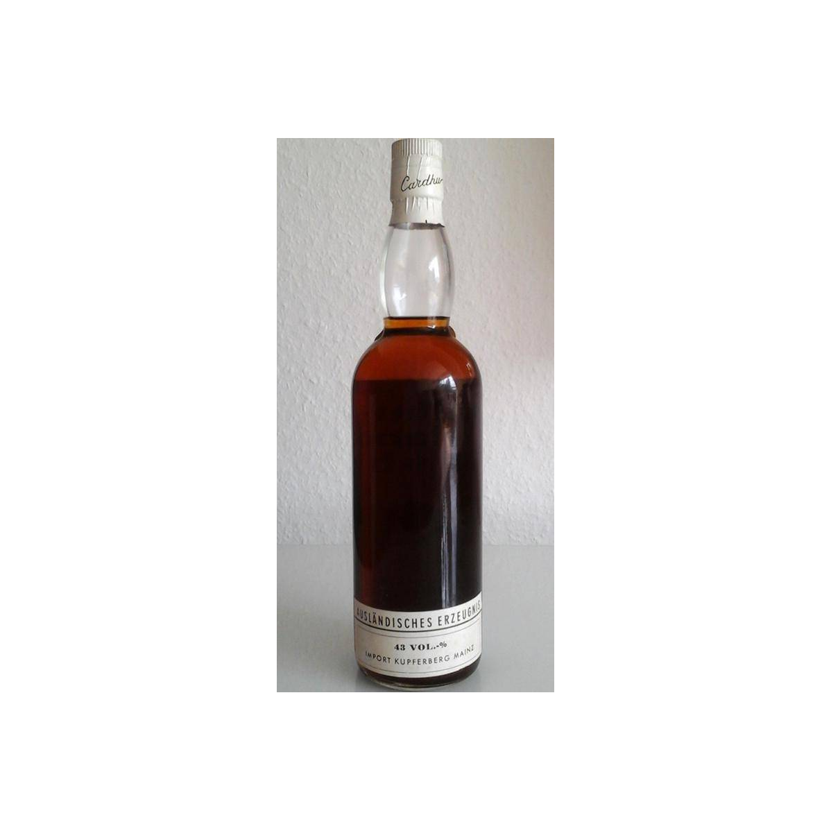 Cardhu 8 Years Single Malt Whisky 2