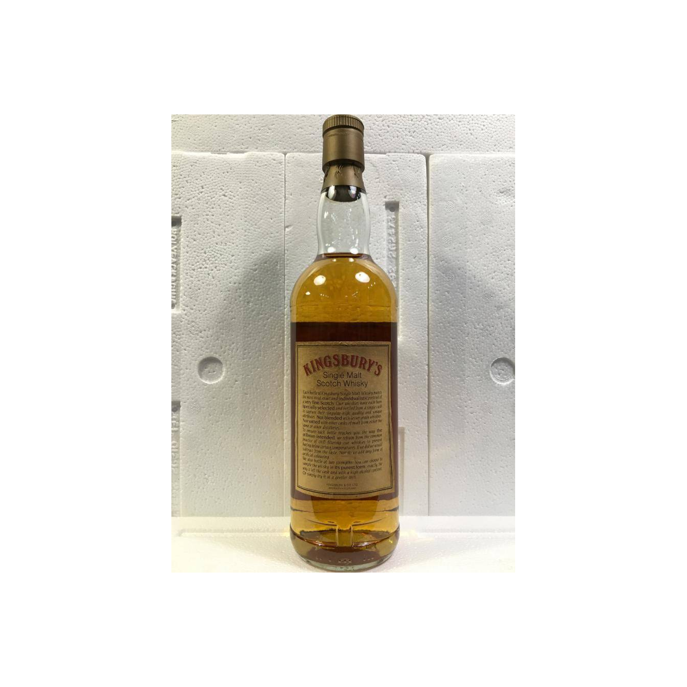 Scapa 1980 16 Years Single Malt Whisky 3