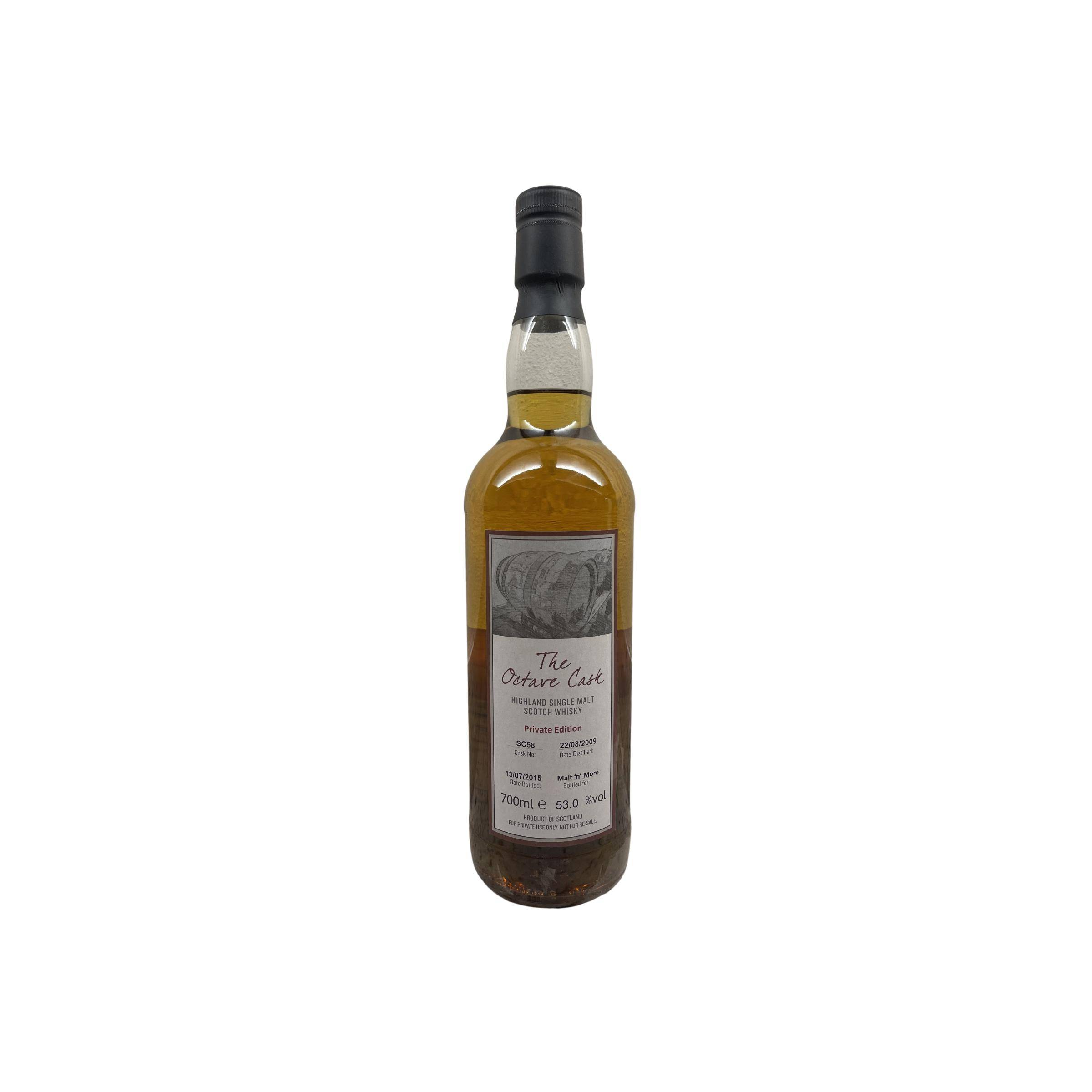 Glenglassaugh 2009 5 Years Single Malt Whisky