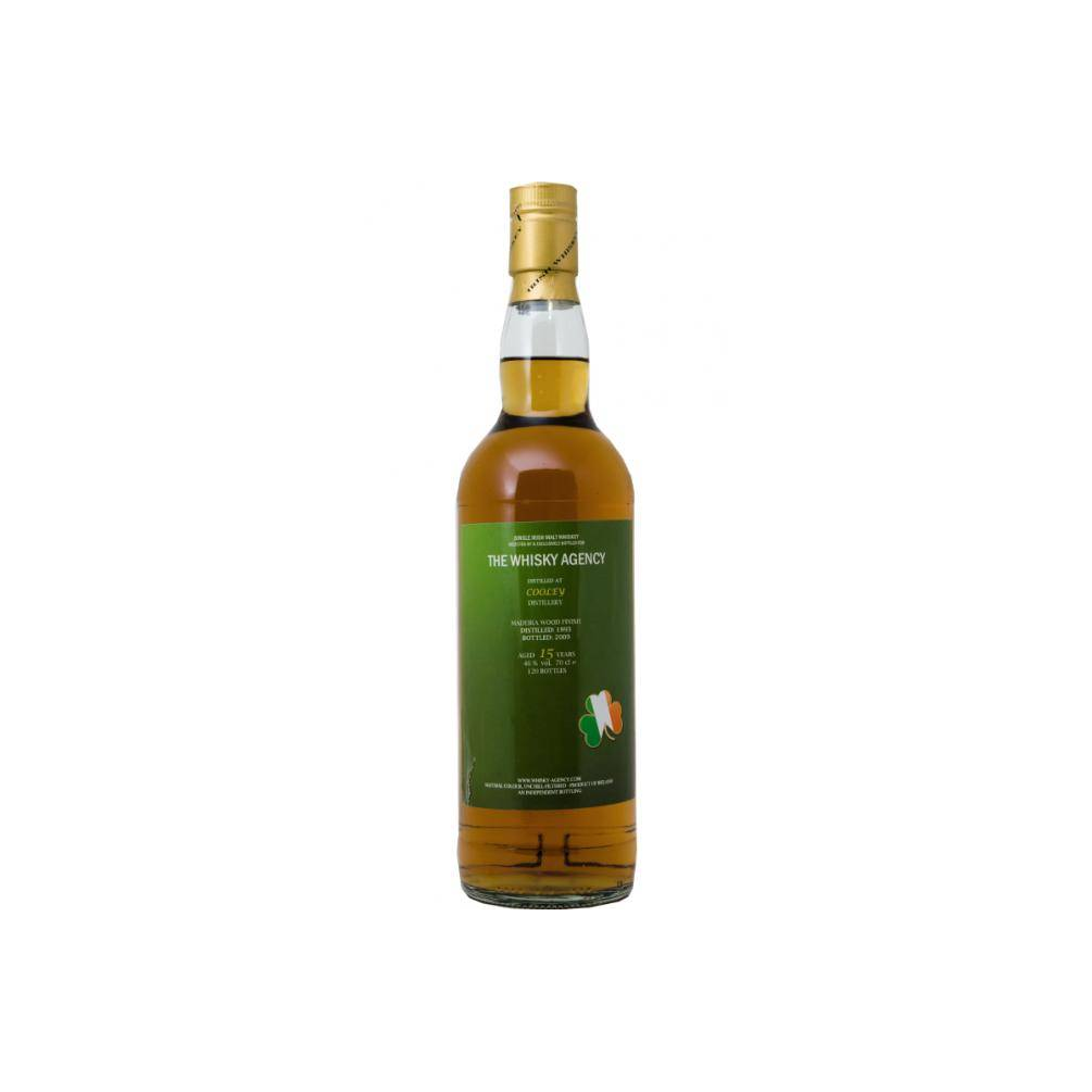 The Scotch Malt Whisky Society 1993 15 Years Single Malt Whisky