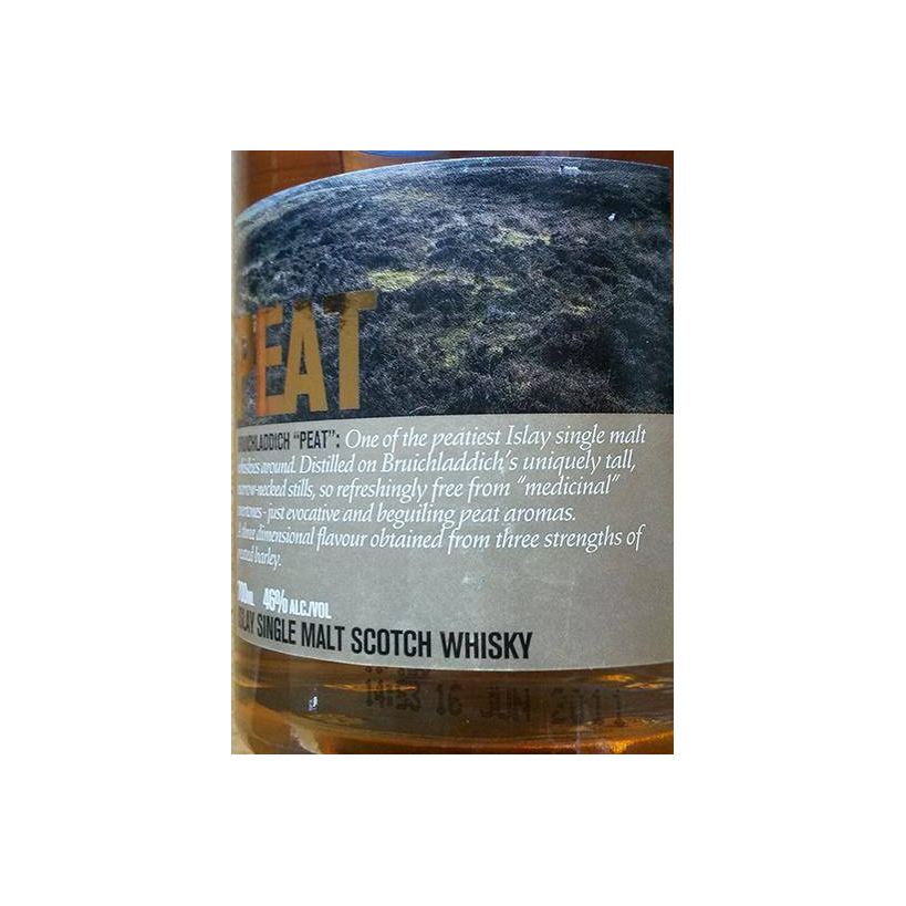 Bruichladdich Single Malt Whisky 2