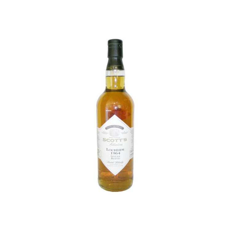 Lochside 1964 42 Years Blended Whisky
