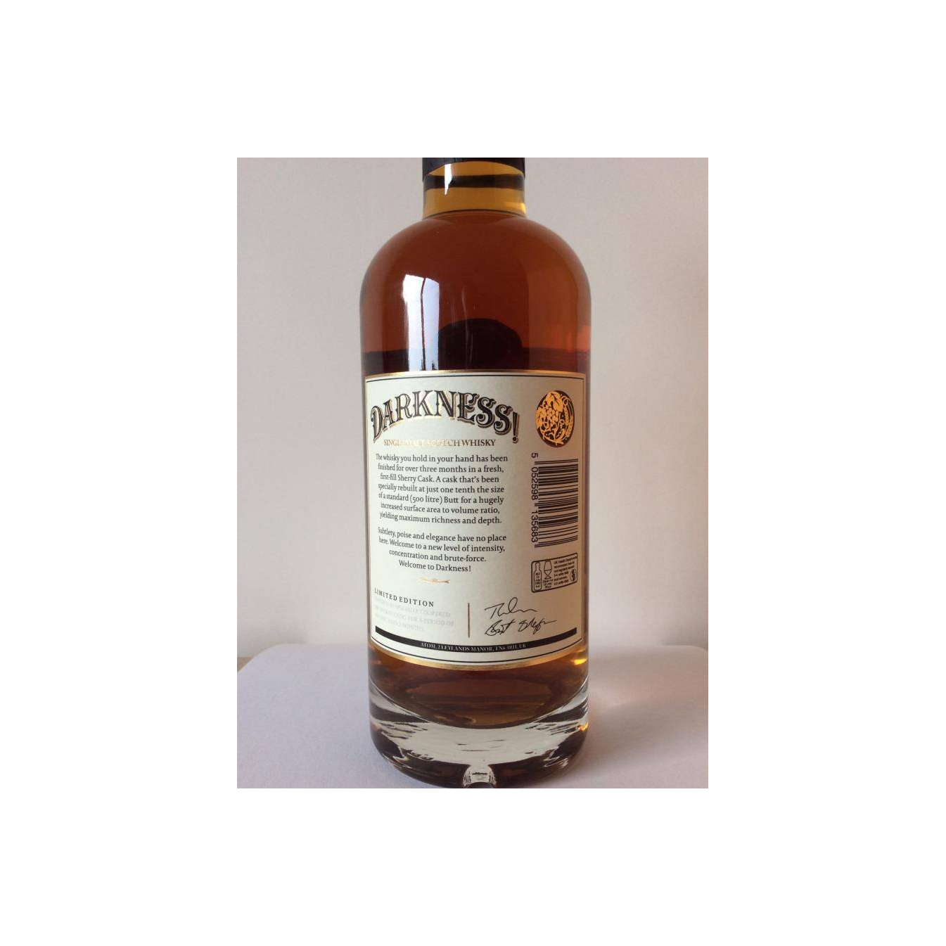 Bladnoch 27 Years Single Malt Whisky 2