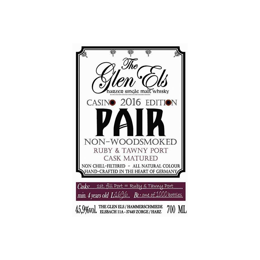 Glen Els Pair 2