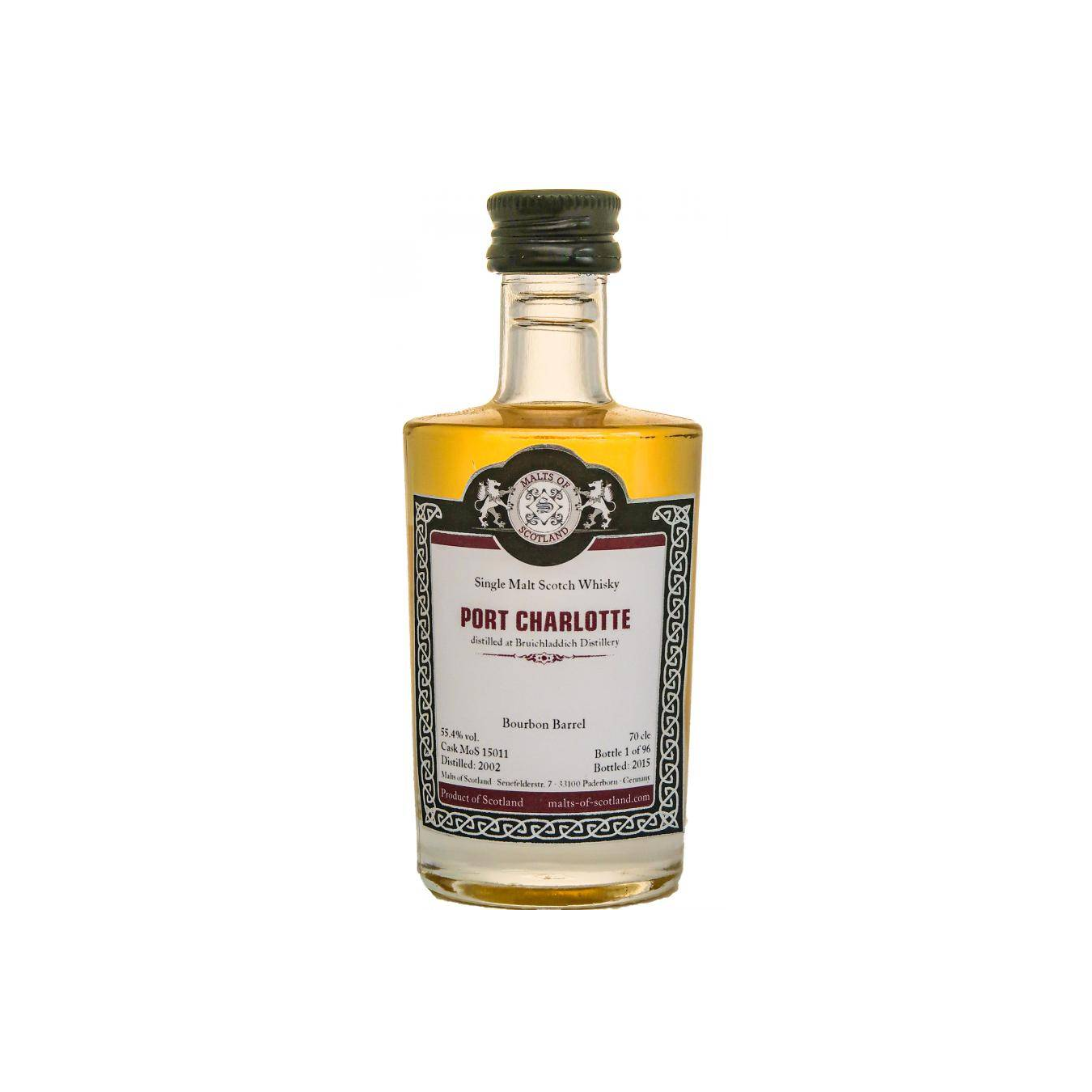 Bruichladdich 2002 13 Years Single Malt Whisky 2