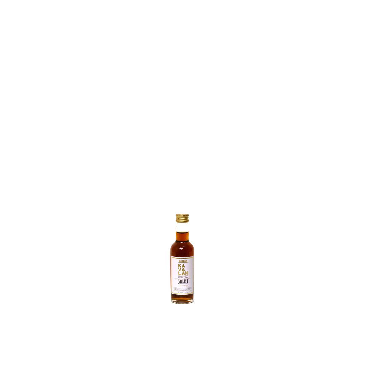 Kavalan Single Malt Whisky
