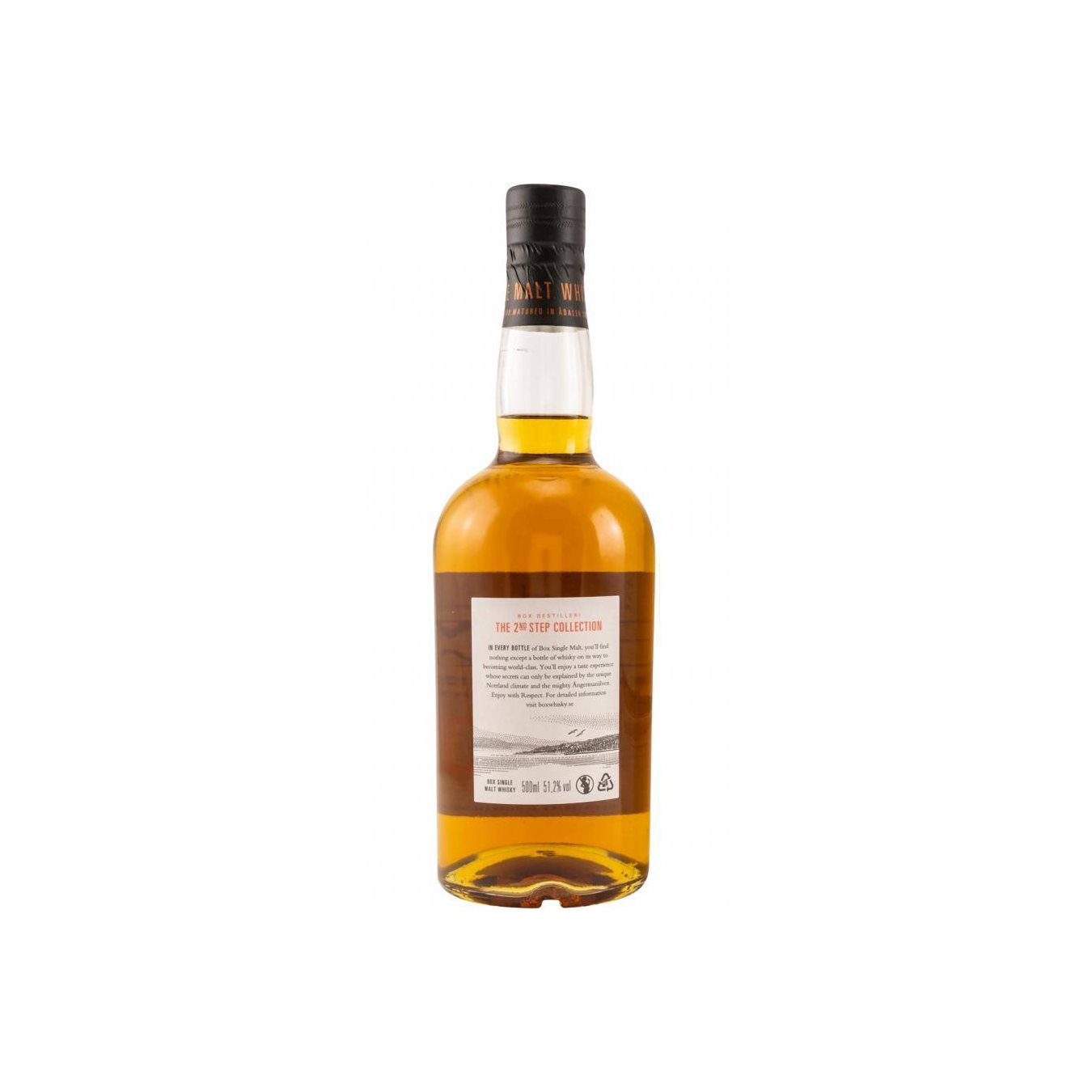 Compass Box 2011 4 Years Single Malt Whisky 2