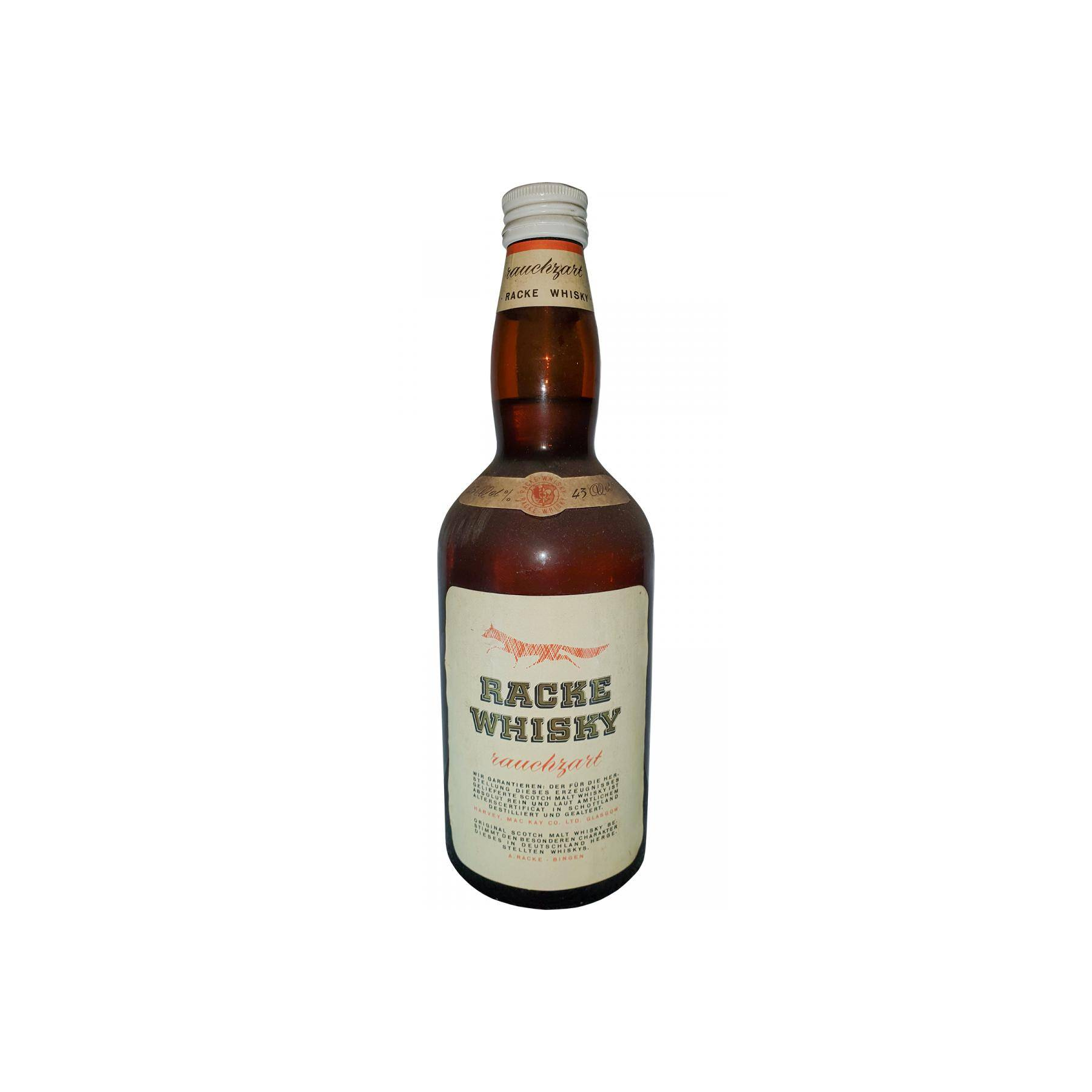 Racke Rauchzart Whisky