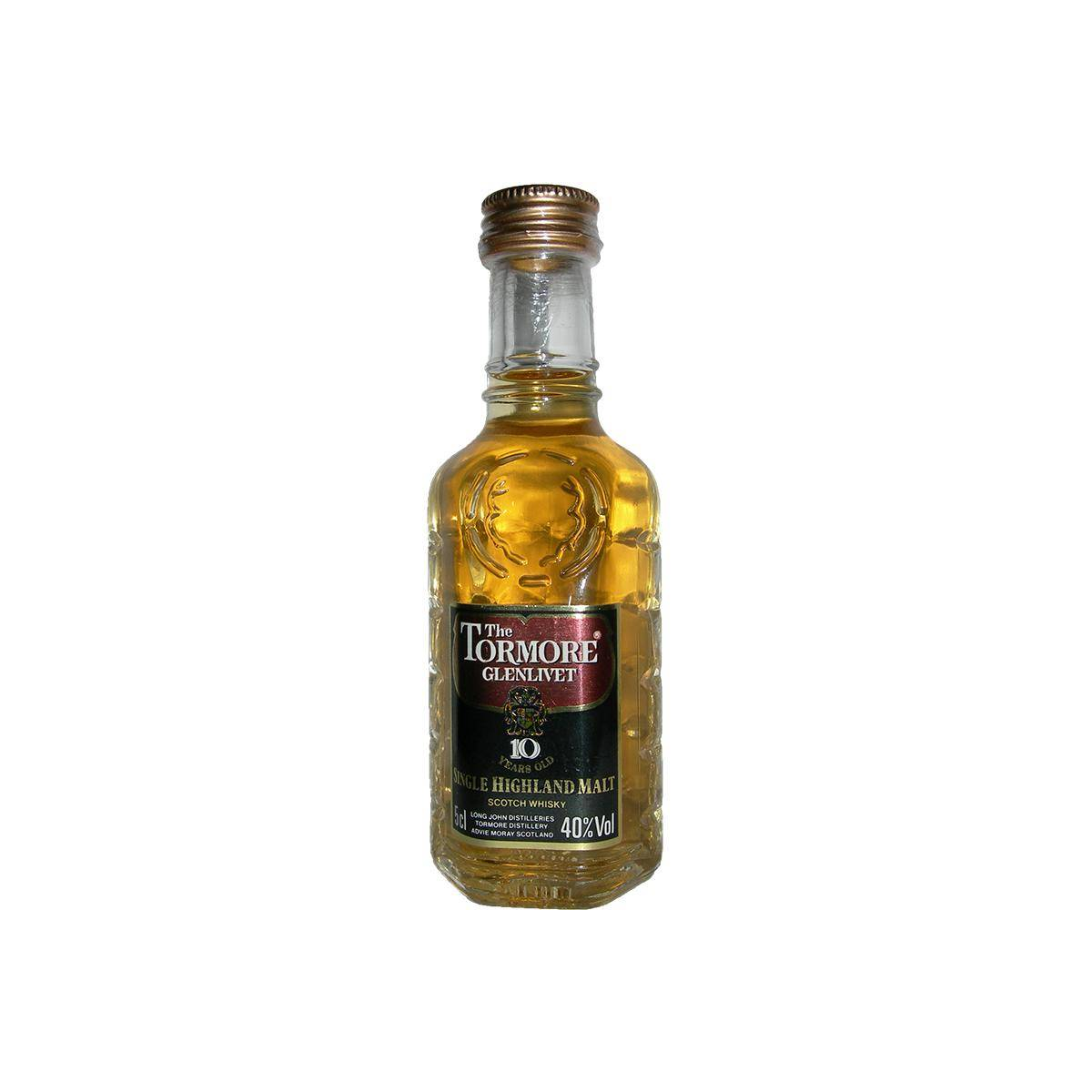 Tormore 10 Years Single Malt Whisky 2