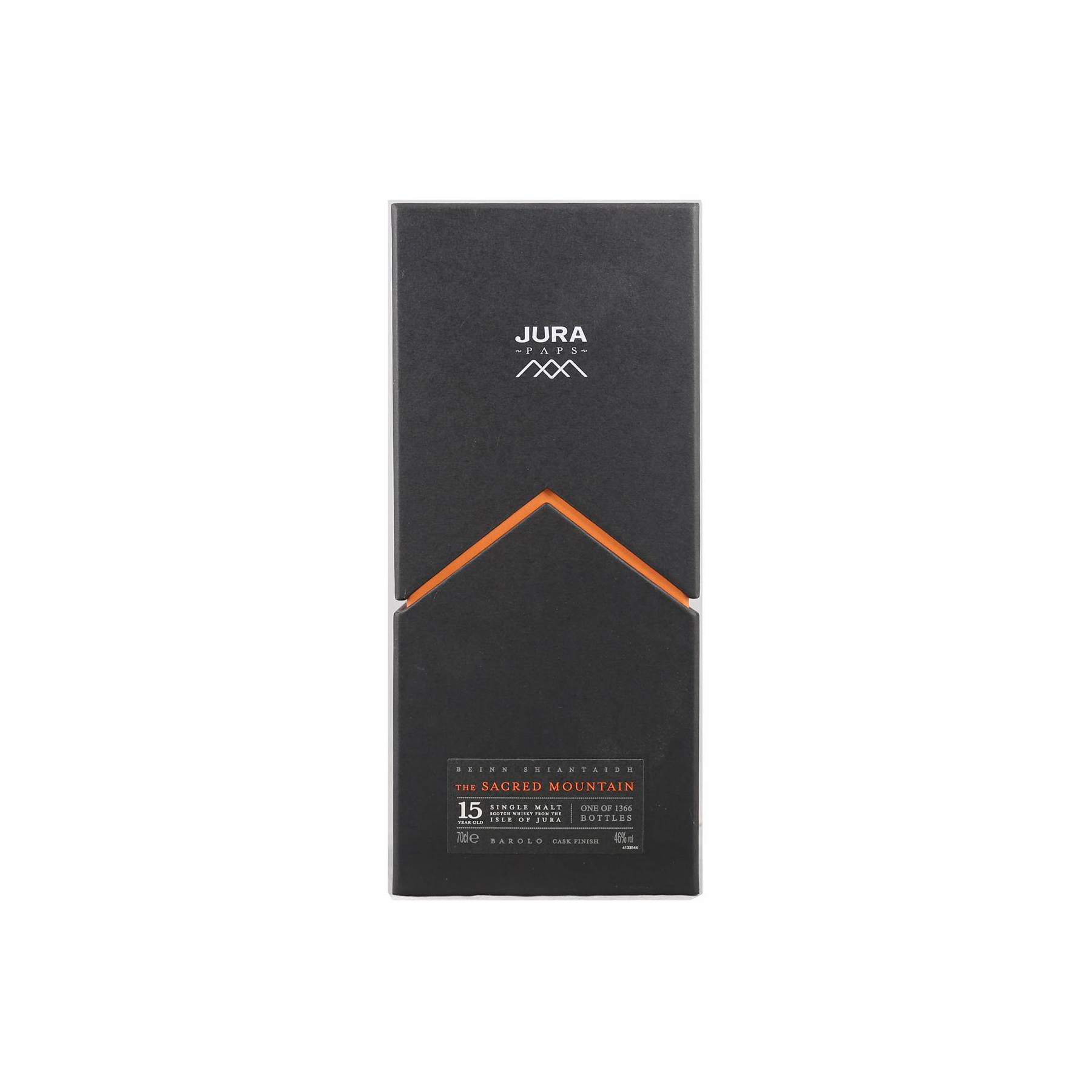 Jura 15 Years Single Malt Whisky 3