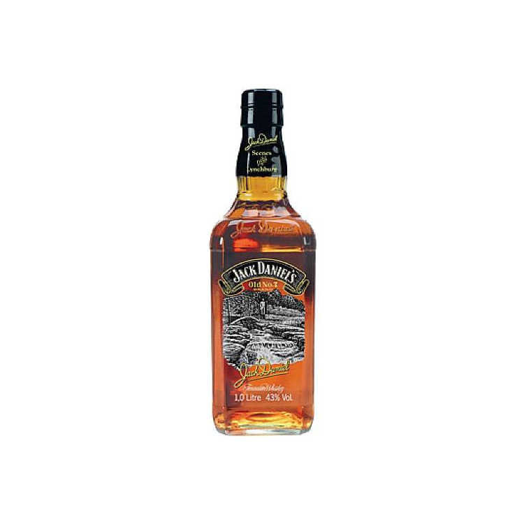 Jack Daniel's Tennessee Whisky 