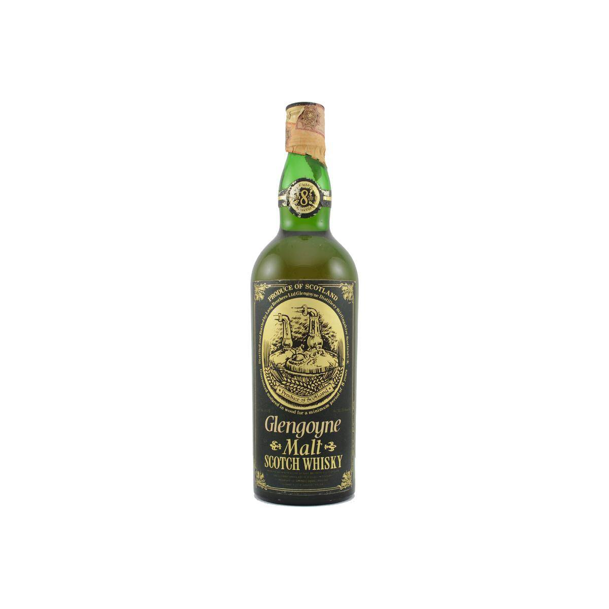 Glengoyne 8 Years Single Malt Whisky