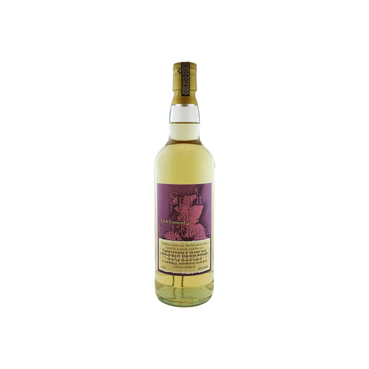 Loch Lomond 2010 6 Years Single Malt Whisky