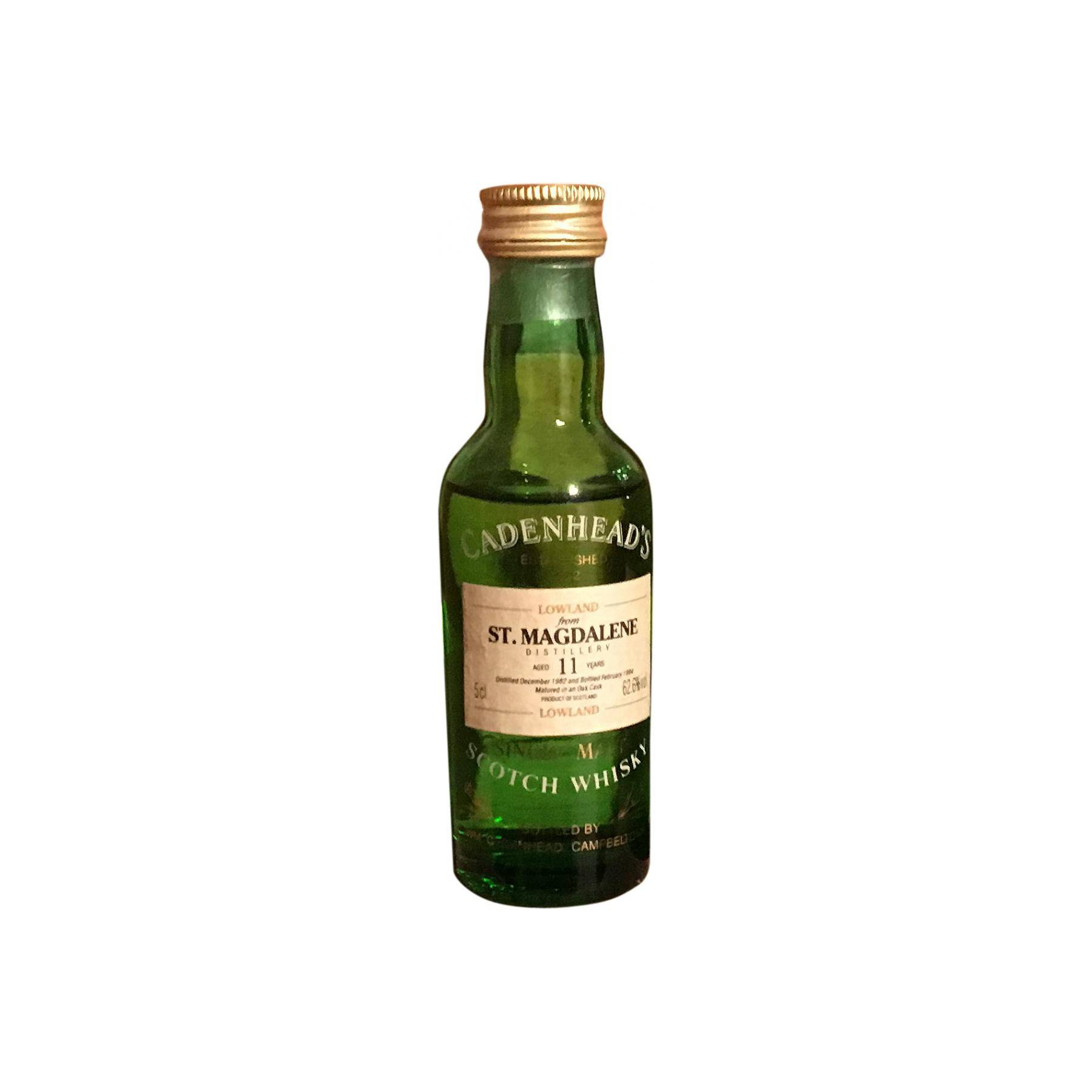 St. Magdalene 1982 11 Years Single Malt Whisky 2