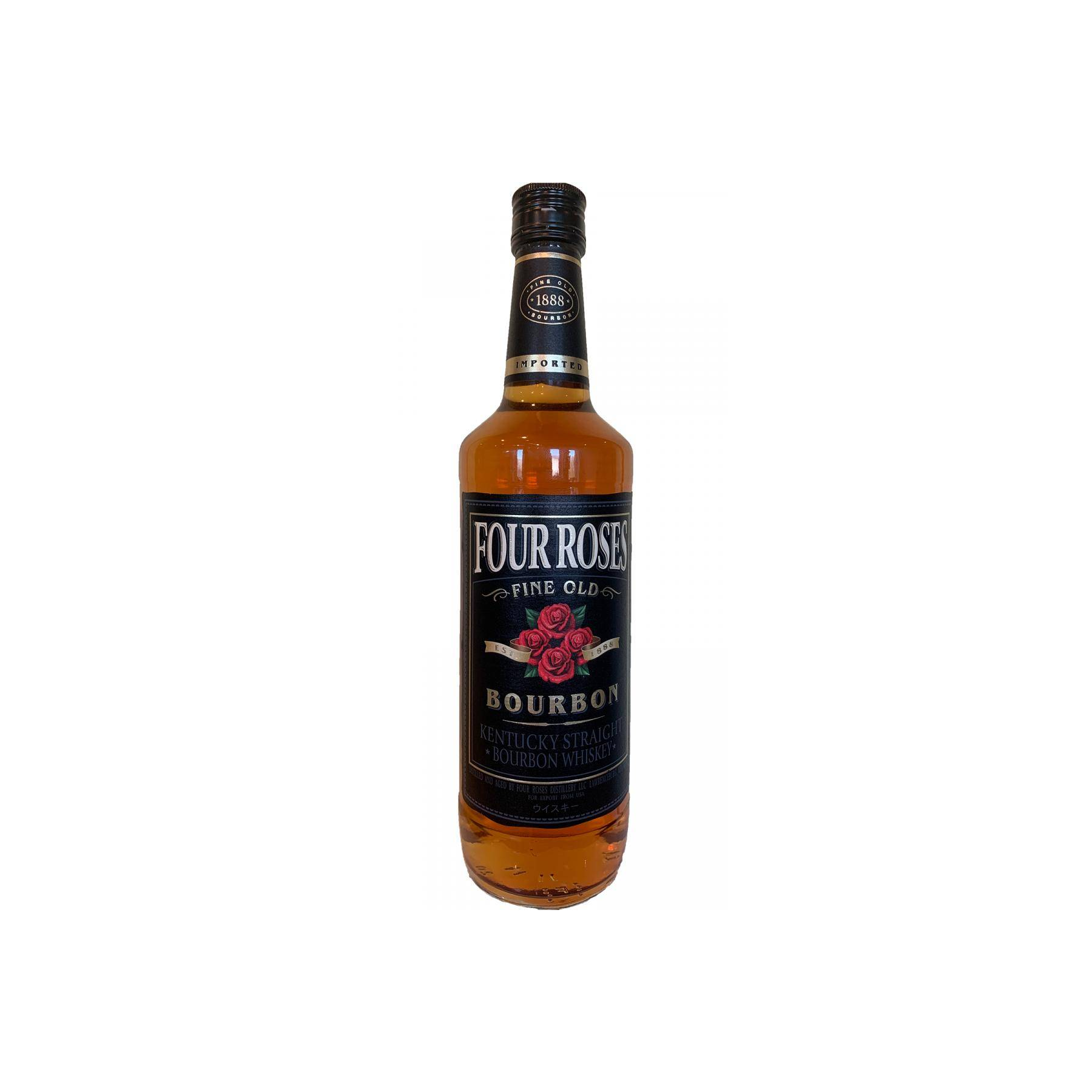 Four Roses Bourbon Whisky
