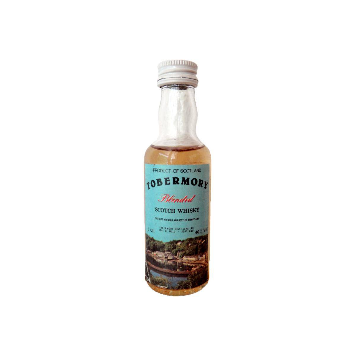 Tobermory Blended Whisky 2