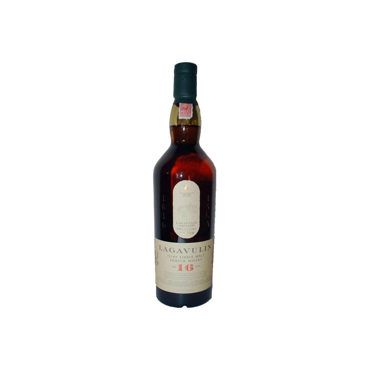 Lagavulin 16 Years Single Malt Whisky