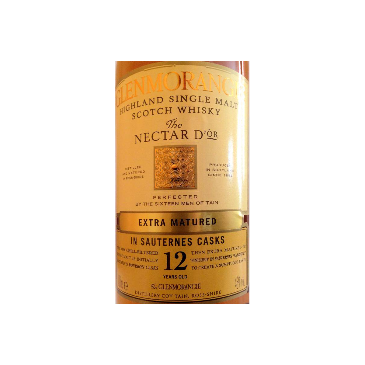 Glenmorangie Single Malt Whisky 3