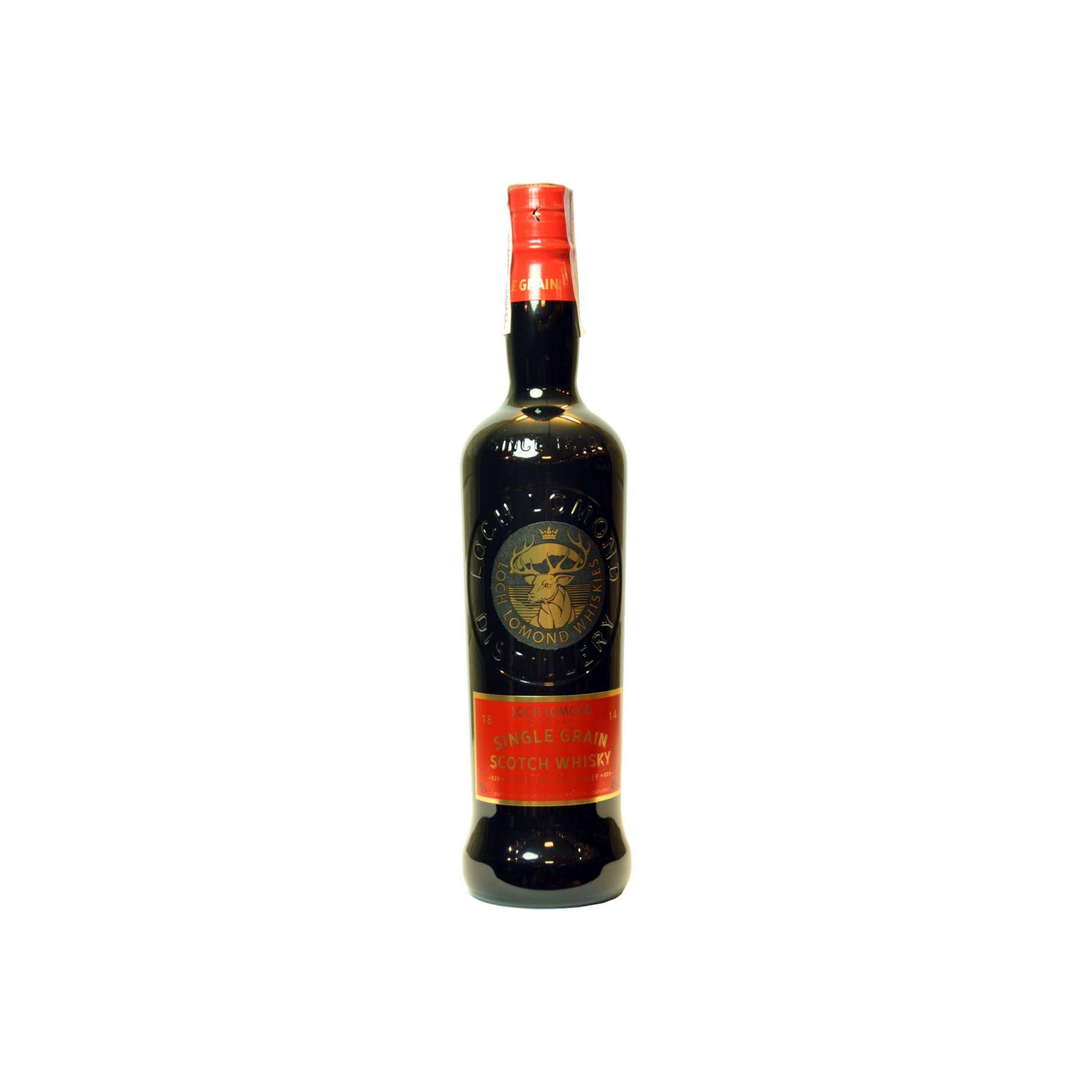 Loch Lomond Single Grain Whisky