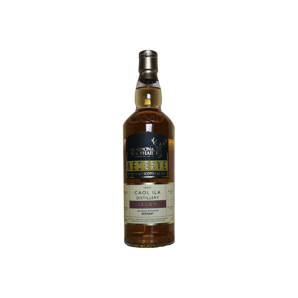 Caol Ila Reserve 2005 11 Years Single Malt Whisky