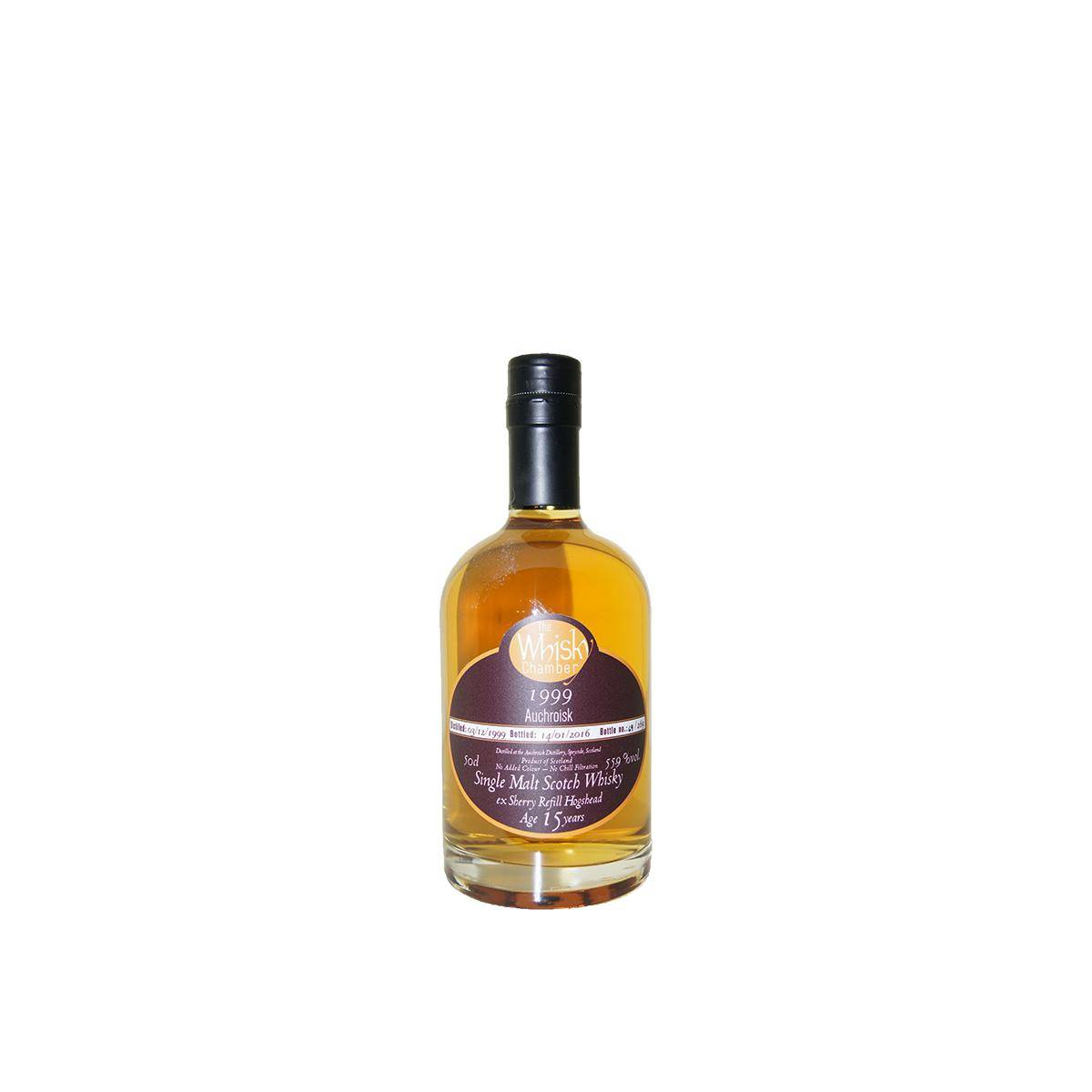 Auchroisk 1999 15 Years Single Malt Whisky 2