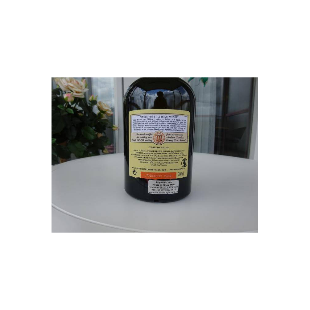 Redbreast Single Pot Still Whisky 2