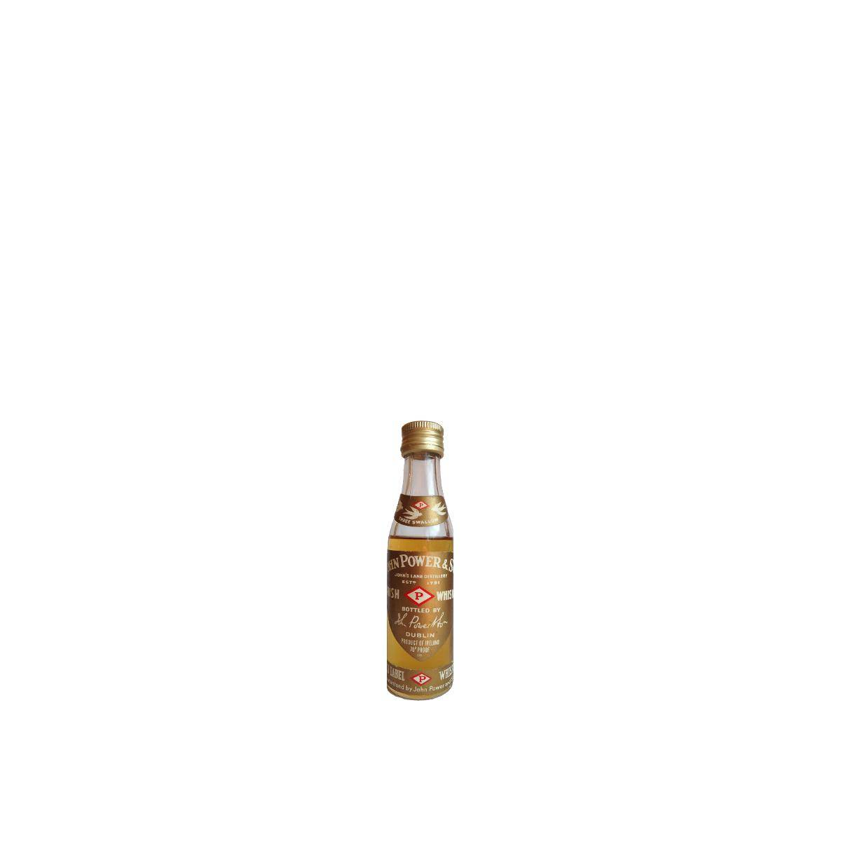 John Power & Son Gold Label