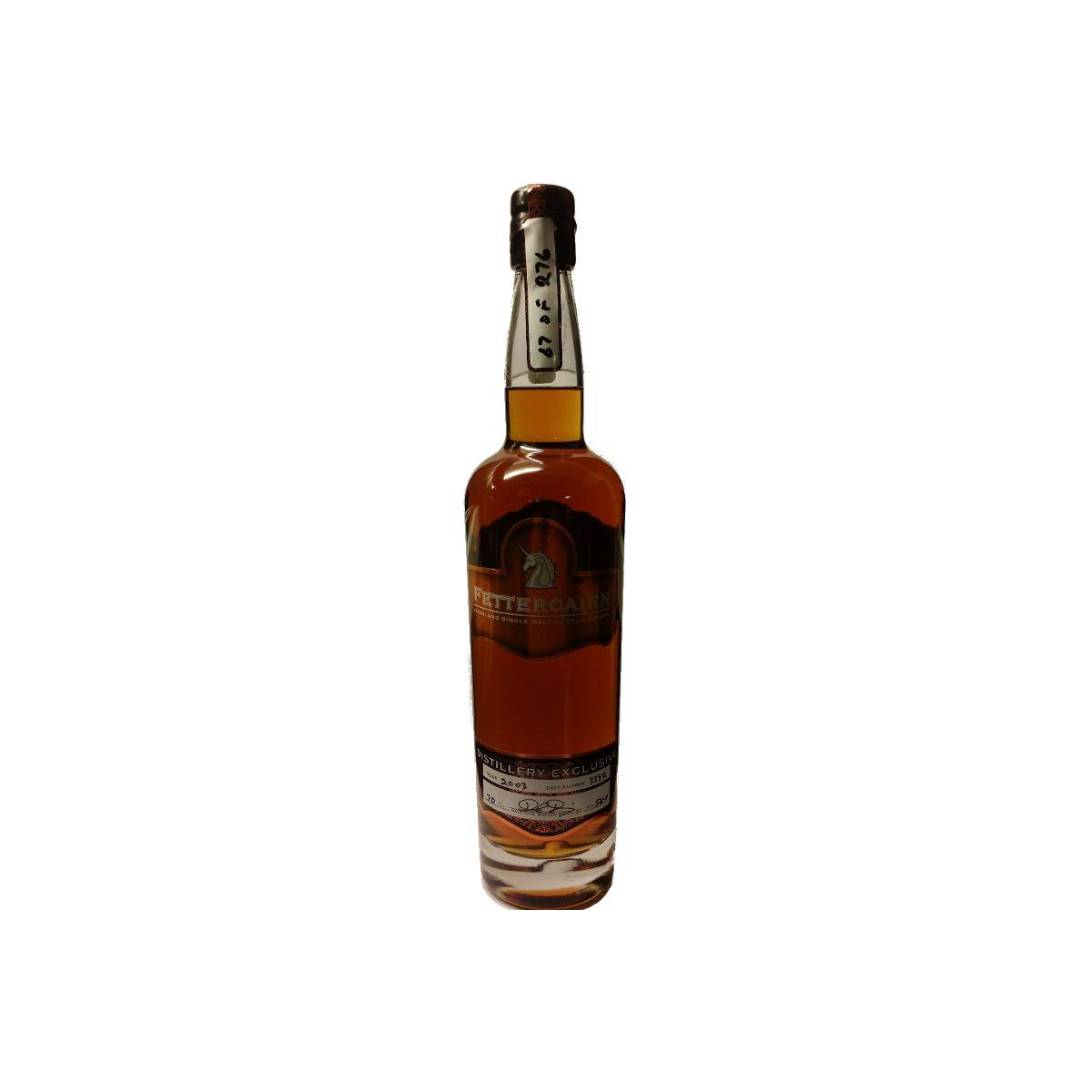 Fettercairn 2003 12 Years Single Malt Whisky