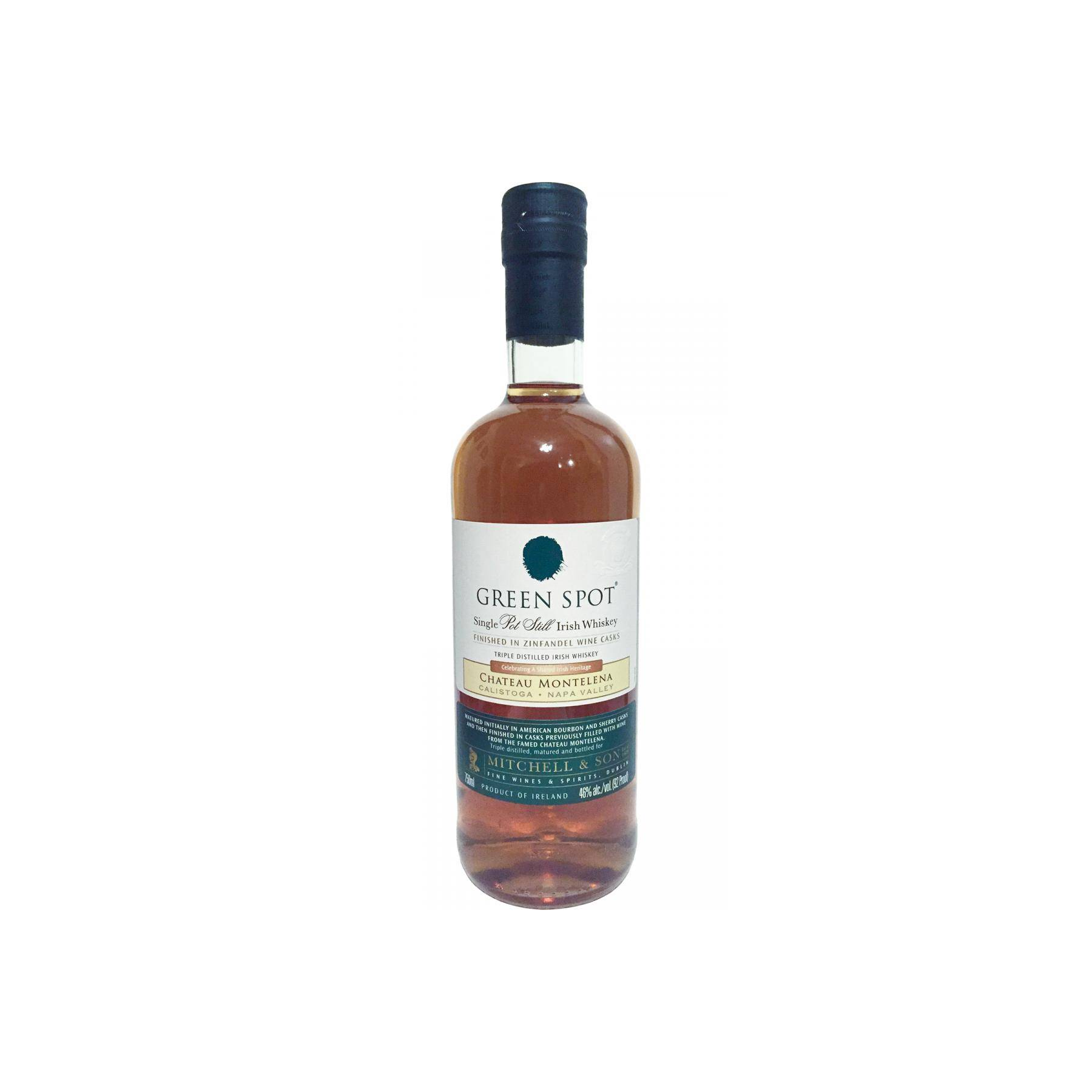 Green Spot Single Pot Still Whisky