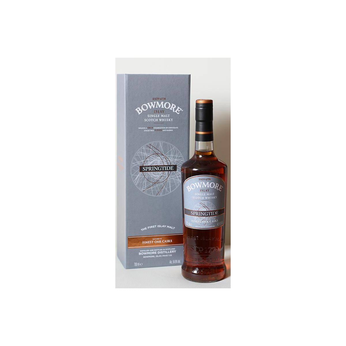 Bowmore Single Malt Whisky 2