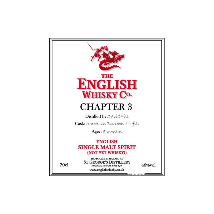 The English Whisky 2007 2