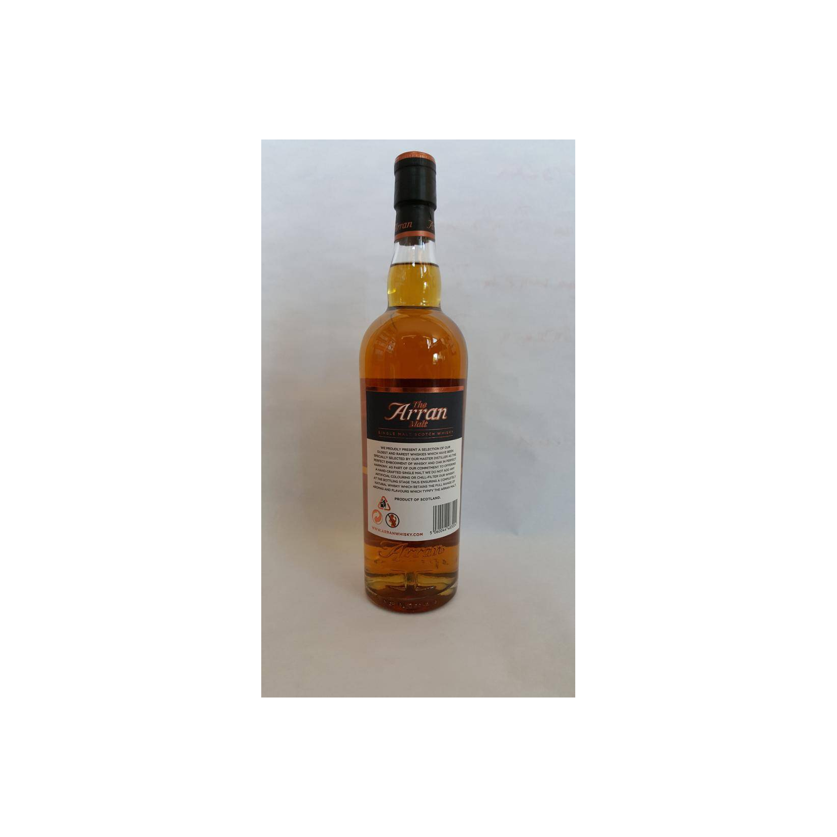 Arran 1996 19 Years Single Malt Whisky 2