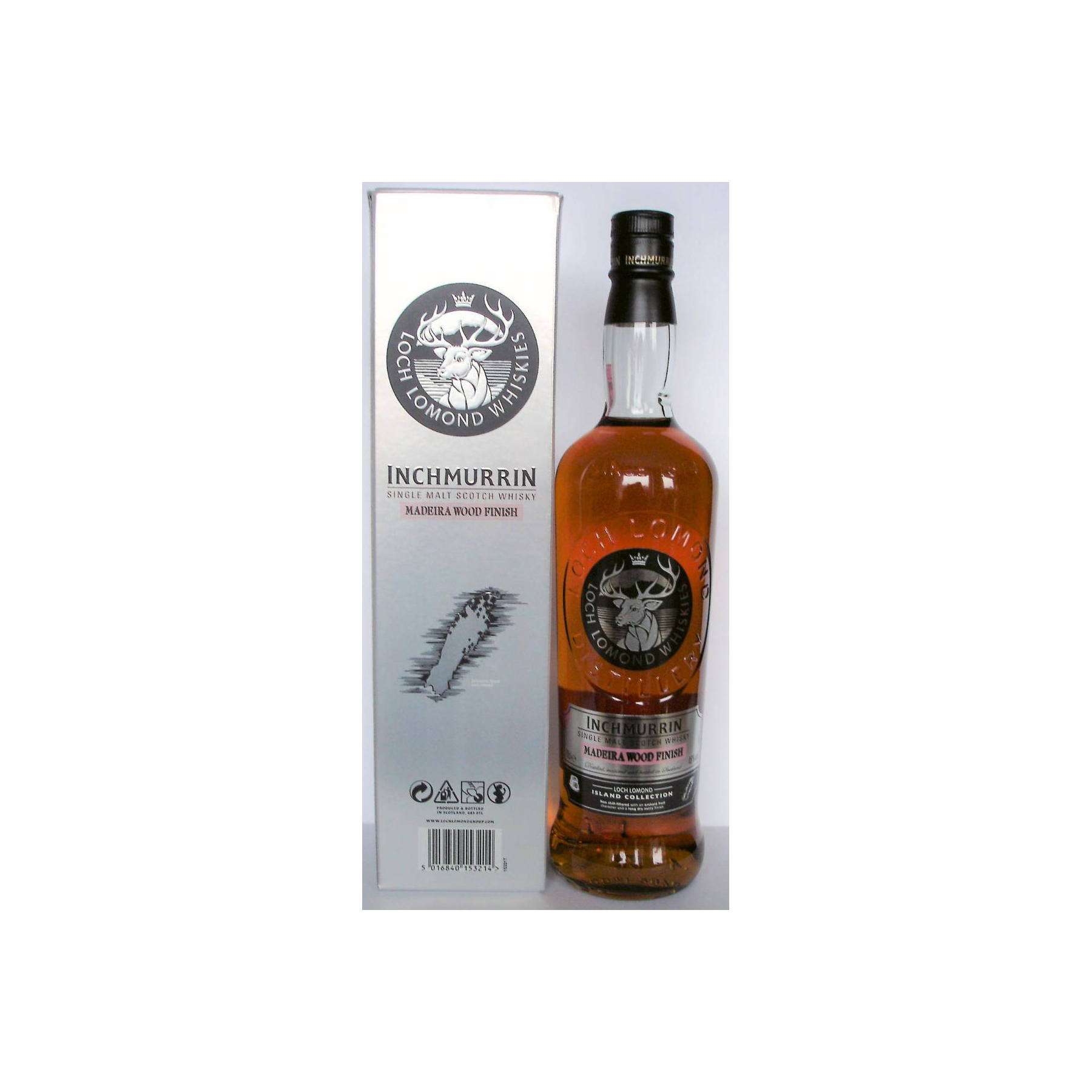 Loch Lomond Single Malt Whisky 2