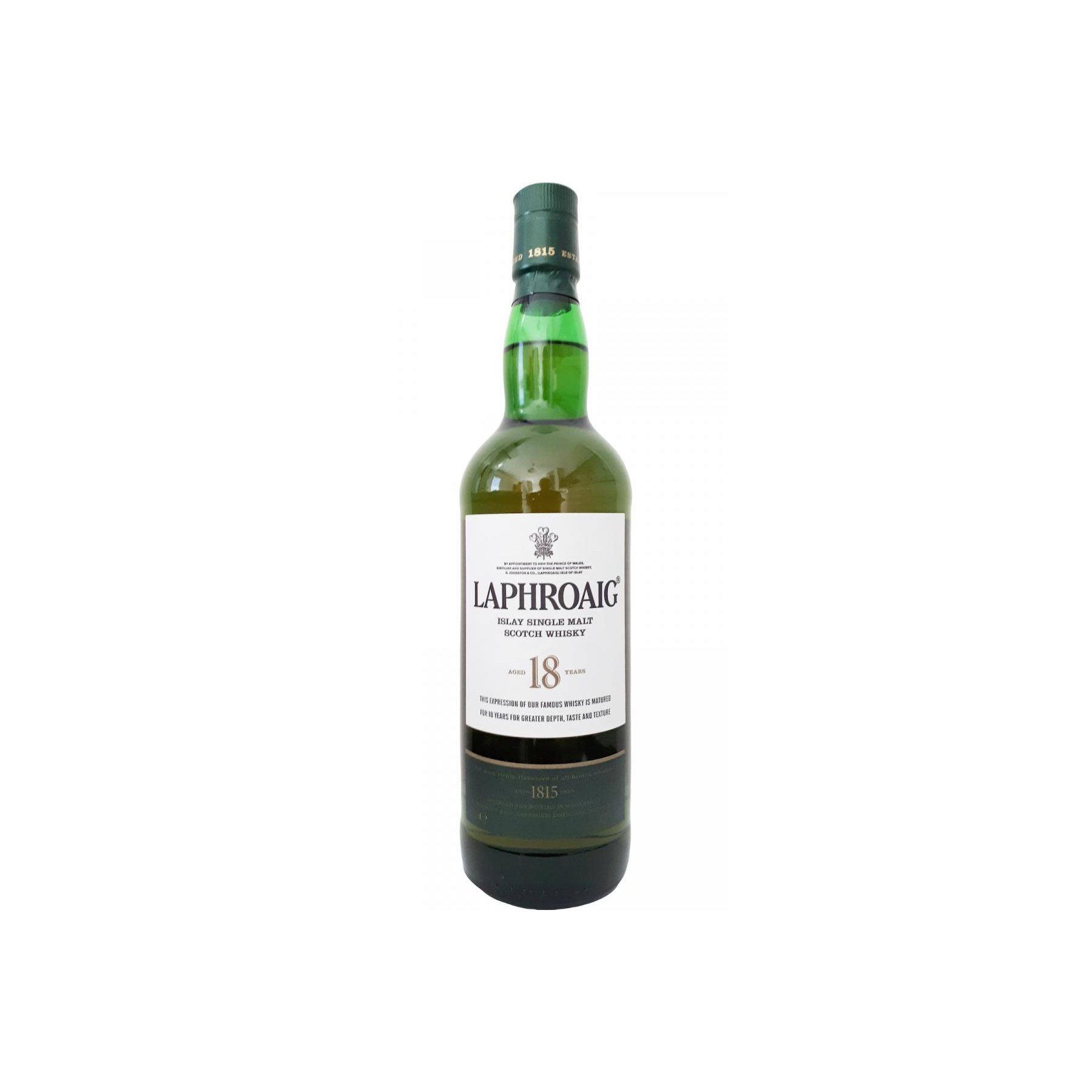 Laphroaig 18 Years Single Malt Whisky