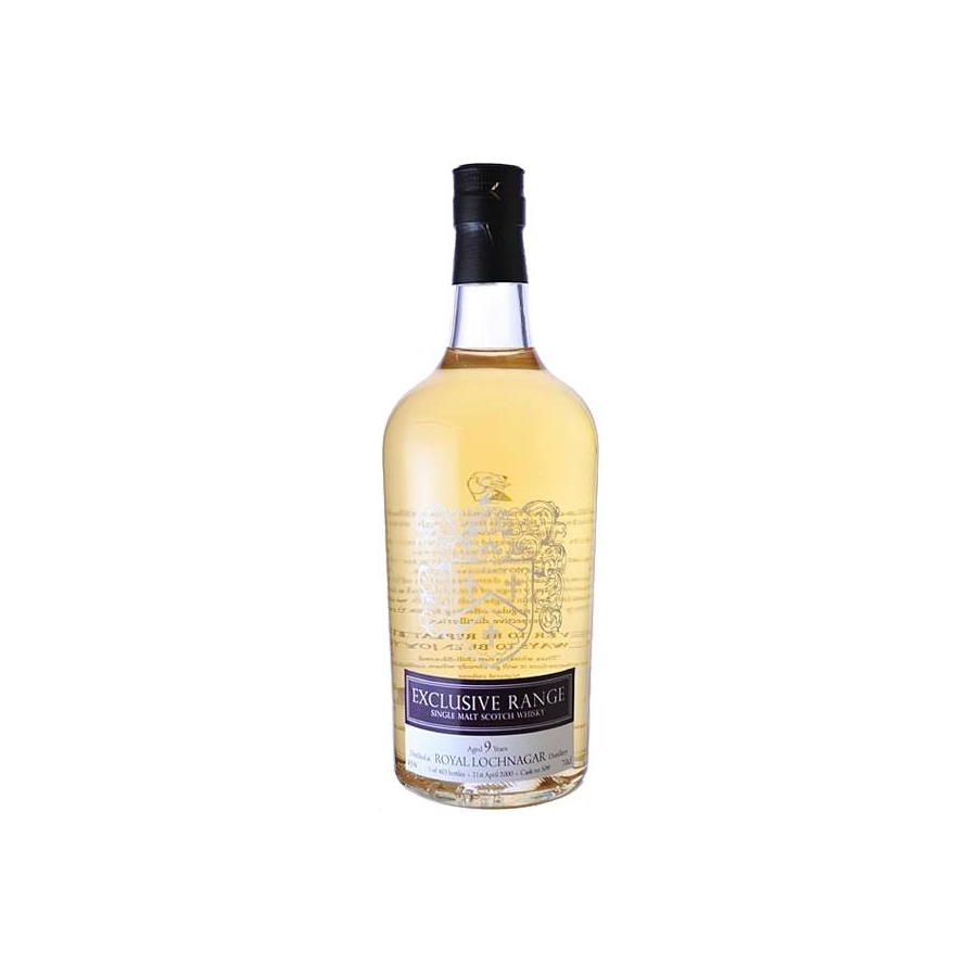Royal Lochnagar 2000 9 Years Single Malt Whisky