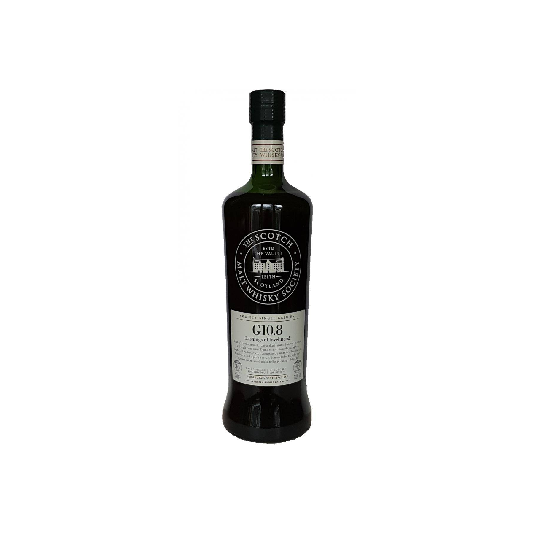 The Scotch Malt Whisky Society 1977 36 Years Single Grain Whisky 2