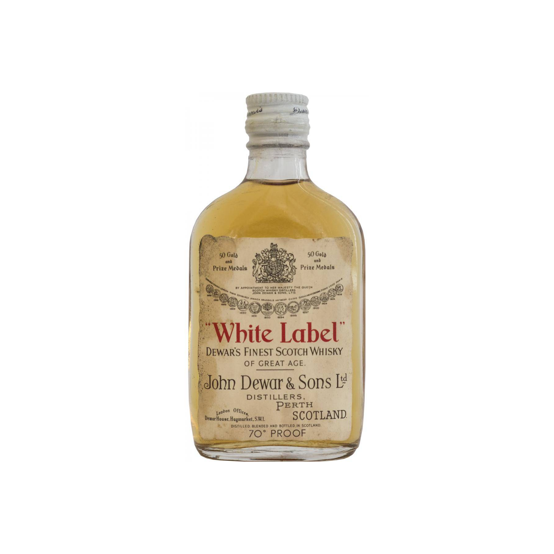 Dewar's White Label 2