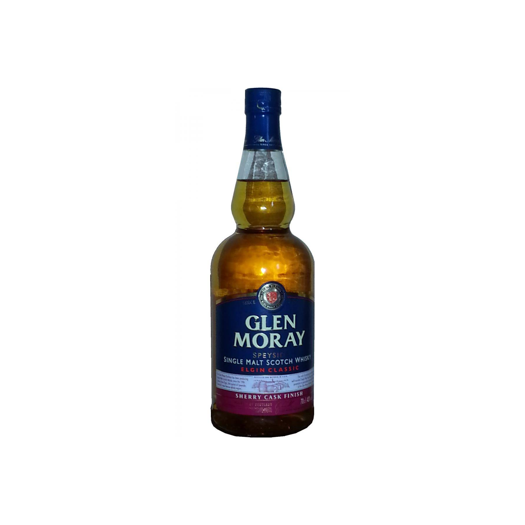 Glen Moray Single Malt Whisky