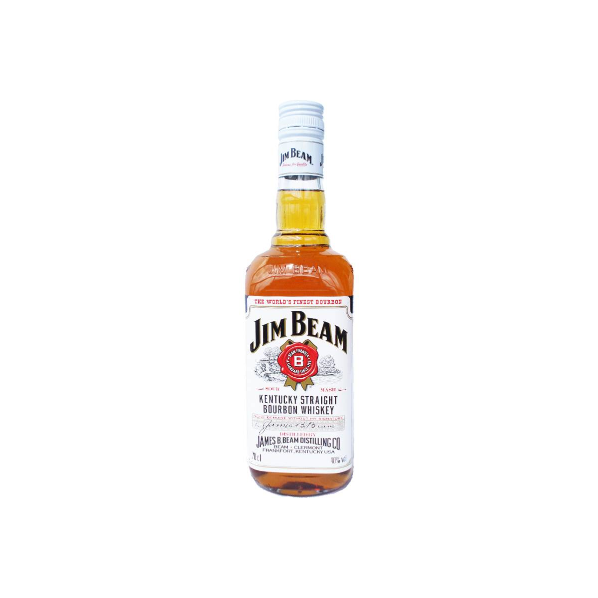 Jim Beam 4 Years Bourbon Whisky